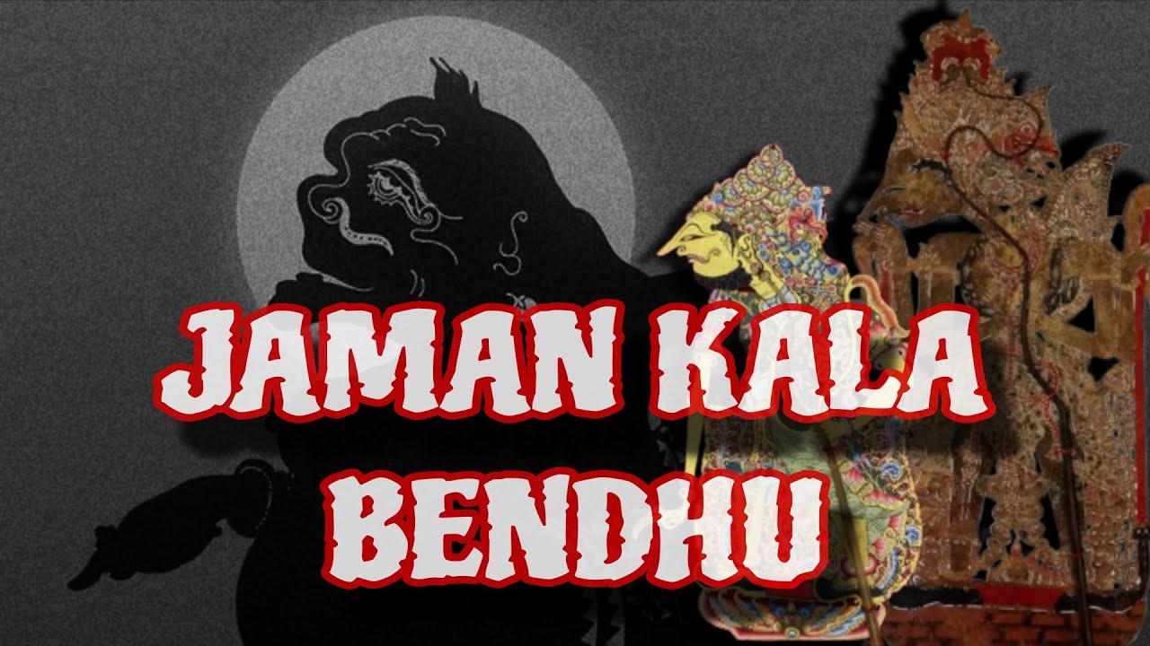 JAMAN KALA BENDHU ||| WAYANG KULIT ||| KI MANTEB SOEDARSONO |||CERITA WAYANG |||