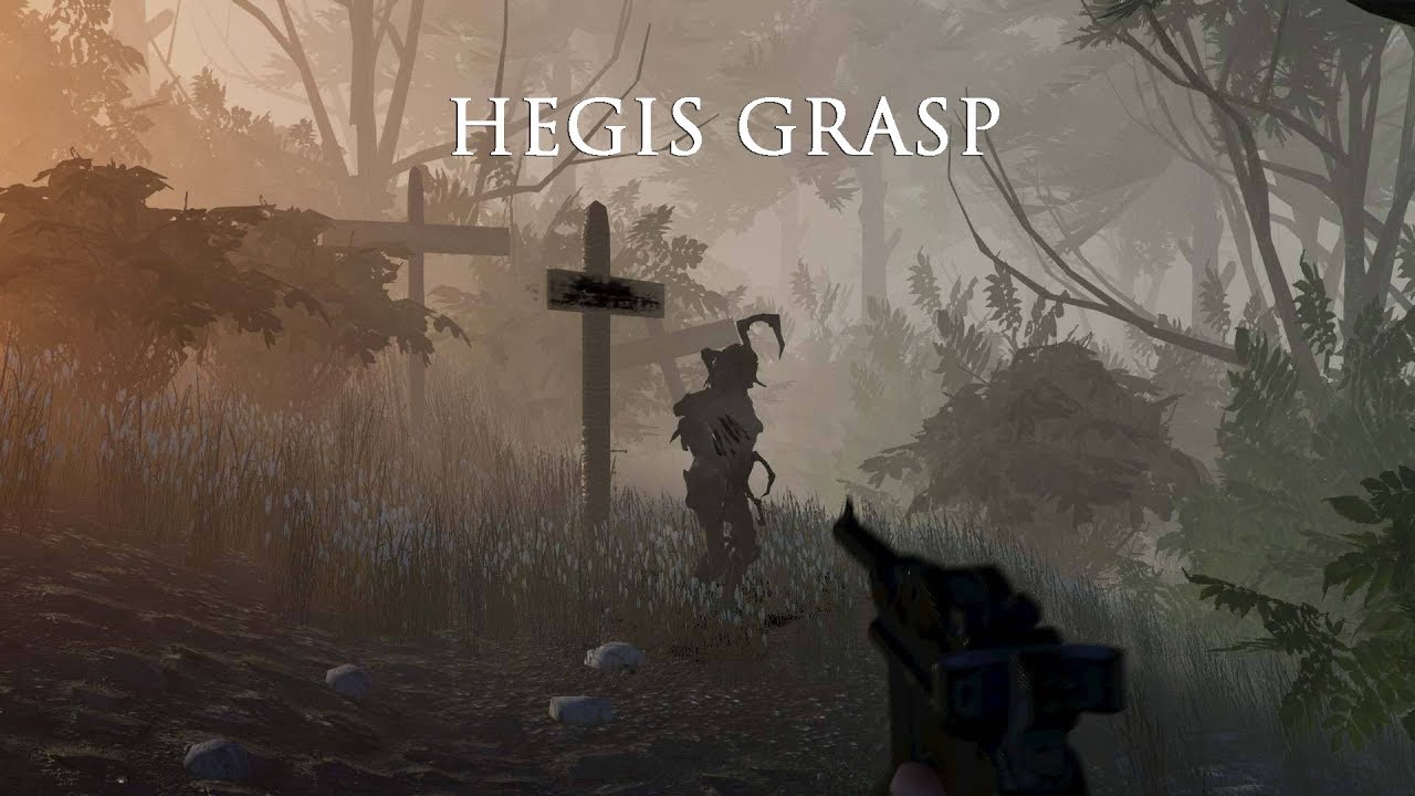 Hegis Grasp - Деревня дураков