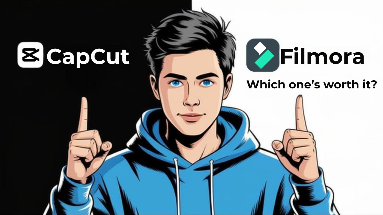 I Tried CapCut and Filmora So You Don&rsquo;t Have To!