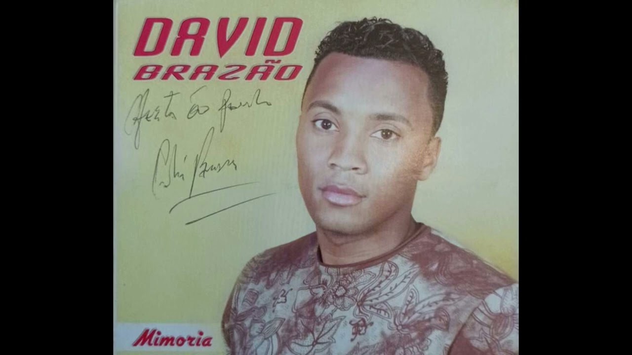 David Brazão - Mimoria