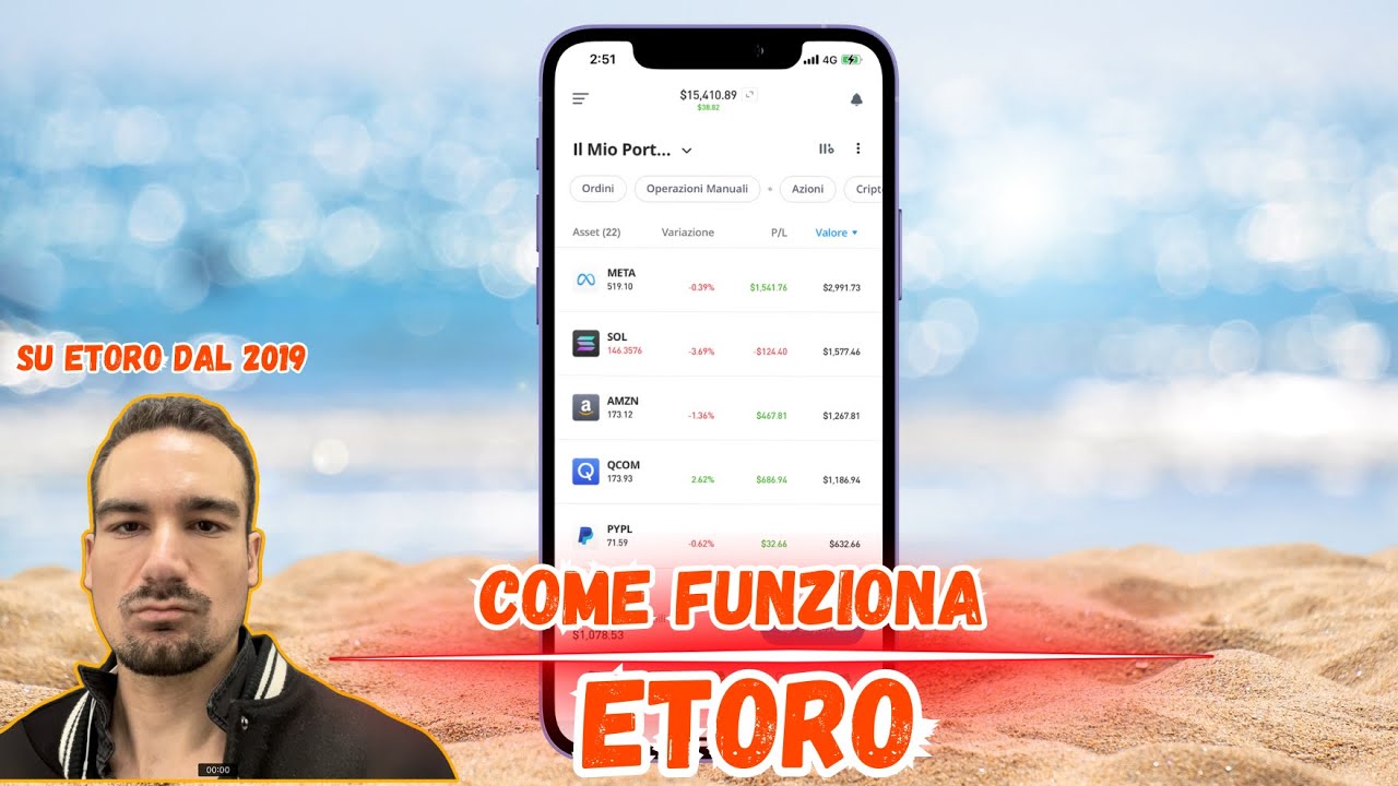 Etoro Come funziona? Il mio percorso dal 2019 fino a popular investor