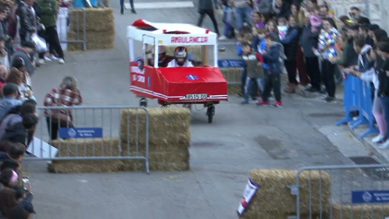 Autos locos Proximament per TvM