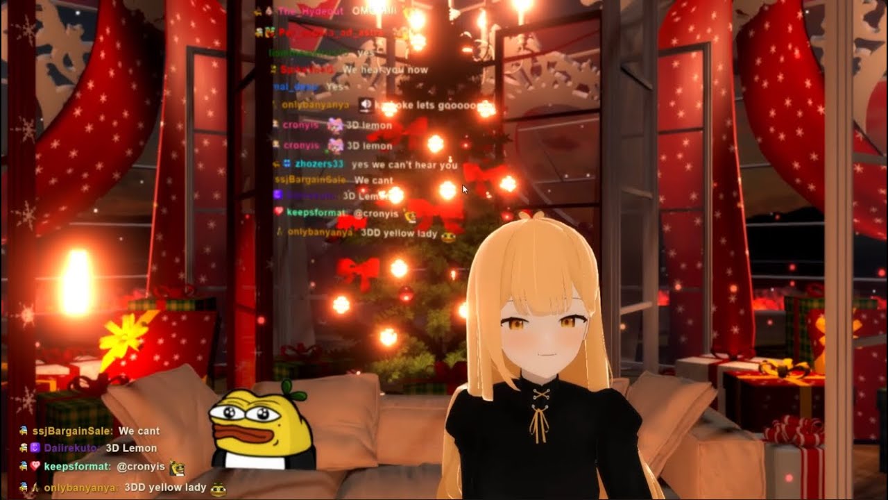 Lemon's Holiday Event 2025 Edition🍋 VOD