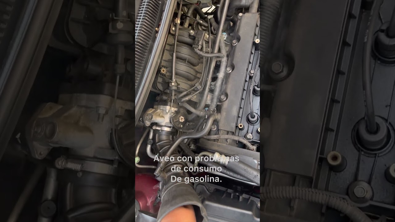 Chevrolet Aveo llega al taller con problemas de consumo de combustible, he aqu&iacute; la causa.