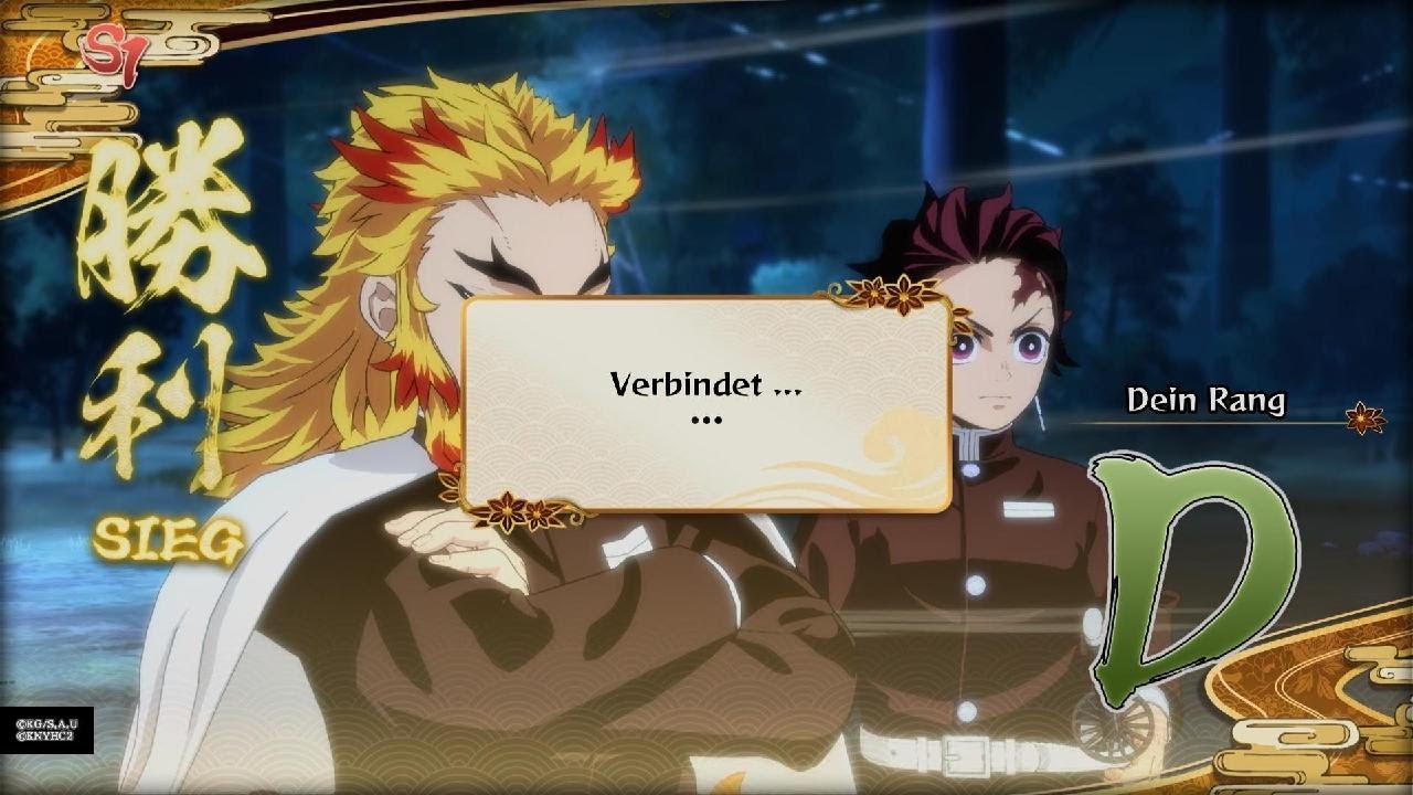 Demon Slayer -Kimetsu no Yaiba- The Hinokami Chronicles 2 Ranked Gameplay #239