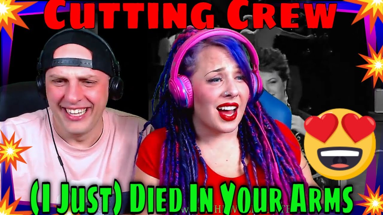 #reaction To Cutting Crew - (I Just) Died In Your Arms (Official Music Video) THE WOLF HUNTERZ React