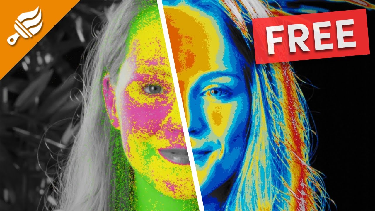 Use this FREE DCTL to monitor exposure and skin tones