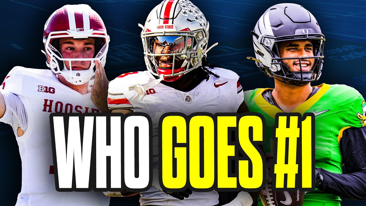 Everything YOU NEED to Know About the 2026 NFL Draft