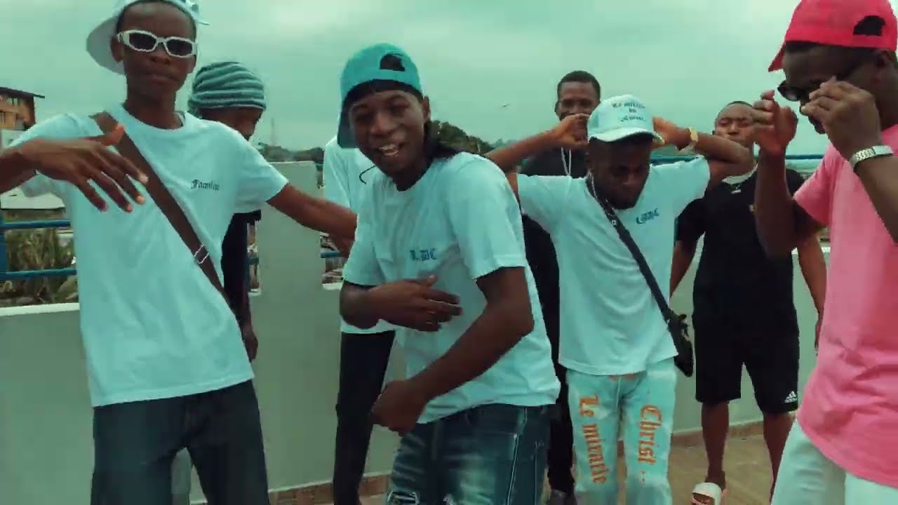 Medouneu Cypher 3 | D'boss ; Mcherly ; Demaza ; Young Jd ; Caprisco