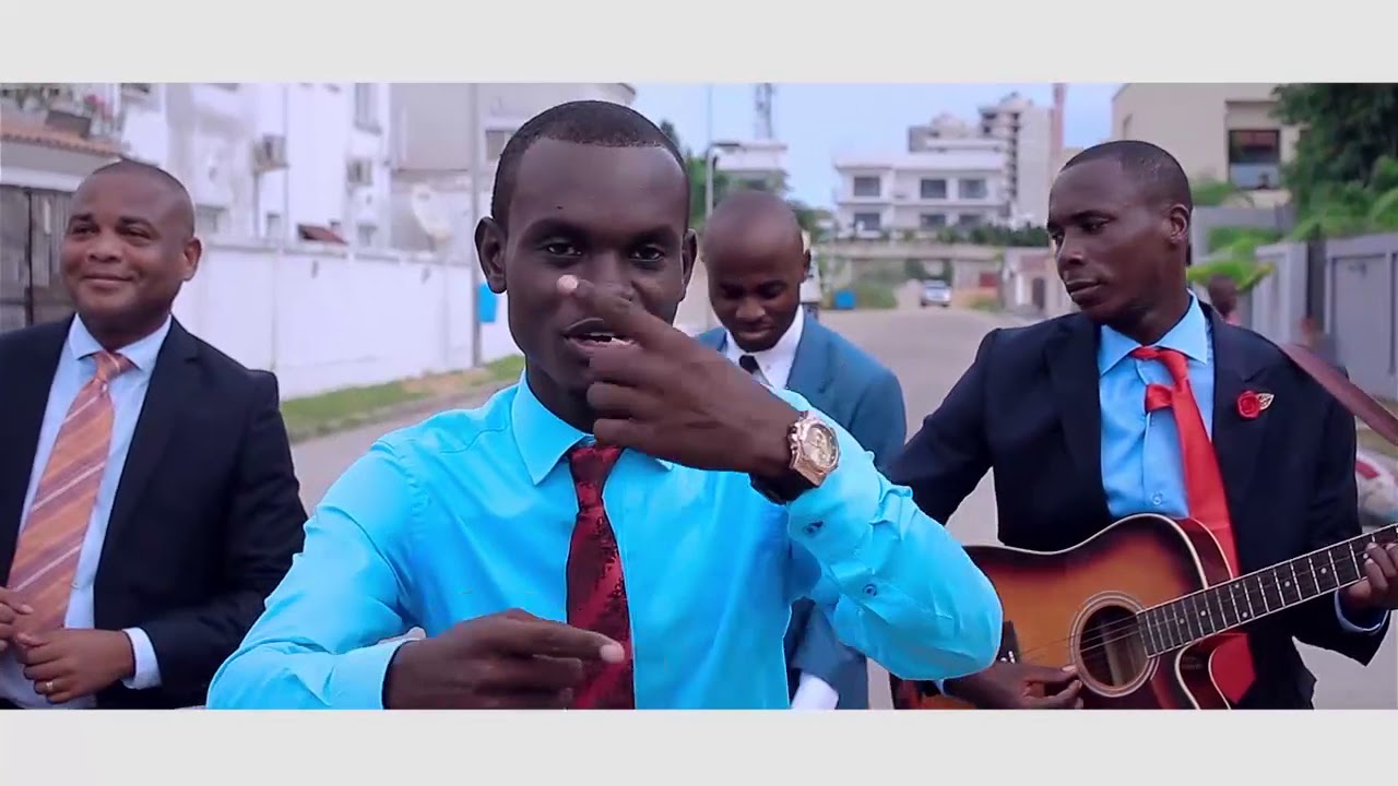 FR ALPHA MOUKALA CROIS SEULEMENT TOP 5 LES CLIPS  7 ETOILES STUDIO BY BRO CHASTEL KABOUH