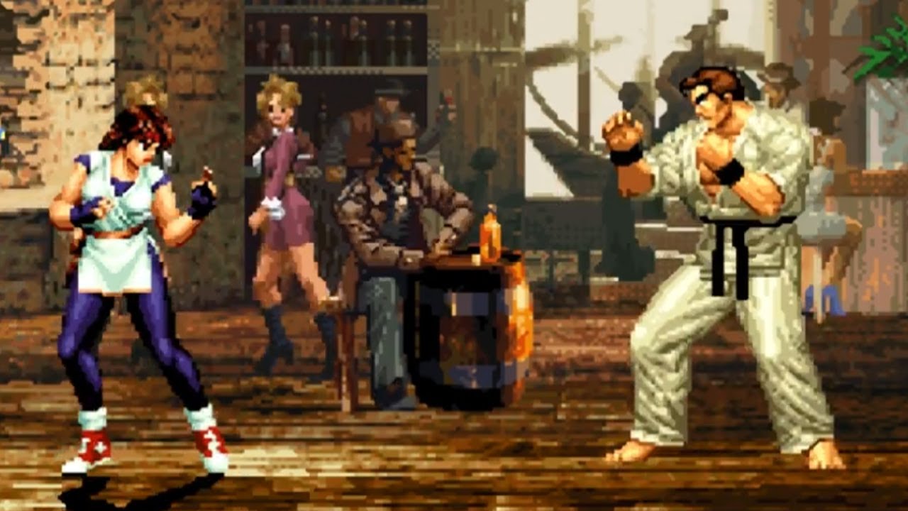 KOF95  ▶  𝐧𝐢𝐮𝐝𝐚𝐥𝐢 (CN) 𝐯𝐬 𝐦𝐦𝐡𝐝𝟐 (CN)      The King of Fighters '95         拳皇95        킹 오브 파이터즈95