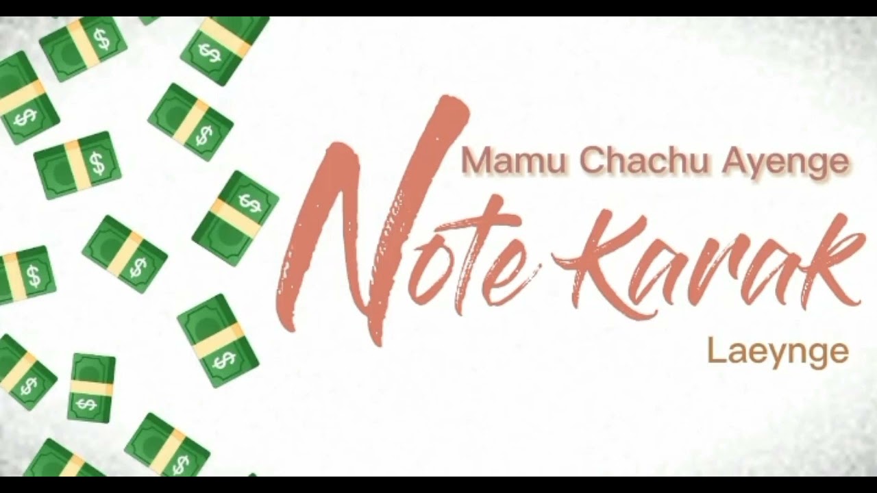 Note Karak | New Eid Song
