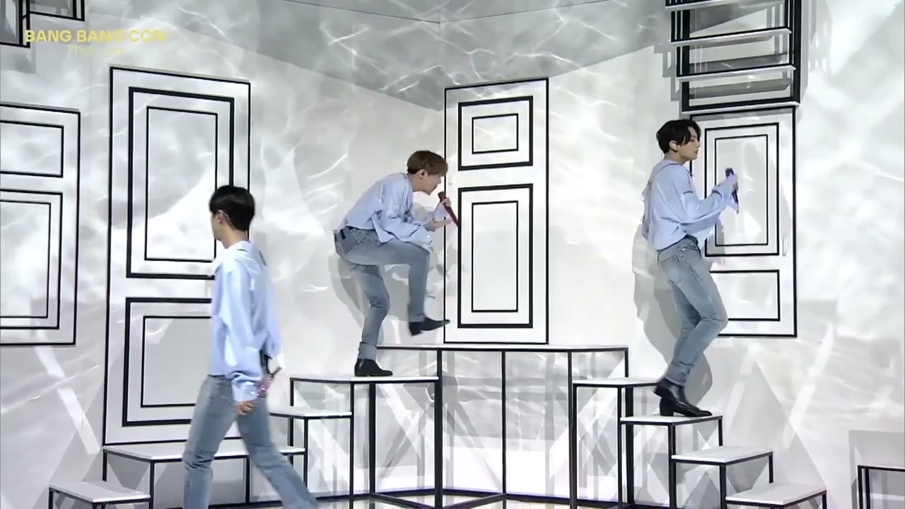BTS [ Jamais Vu From Bang Bang Con The Live 2020 ]