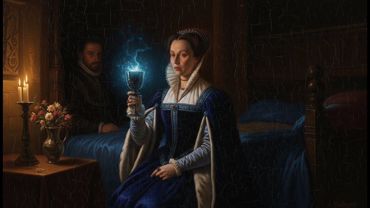 Beheaded for Betrayal or Devotion? The Chilling Truth Behind Katherine Parr’s Final Months