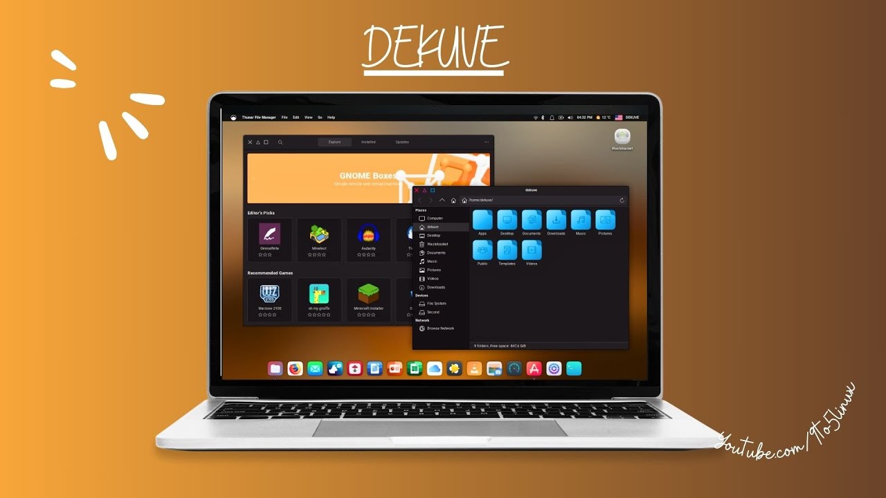 DEKUVE OS Aims to Replace Expensive Products Like like Windows and macOS
