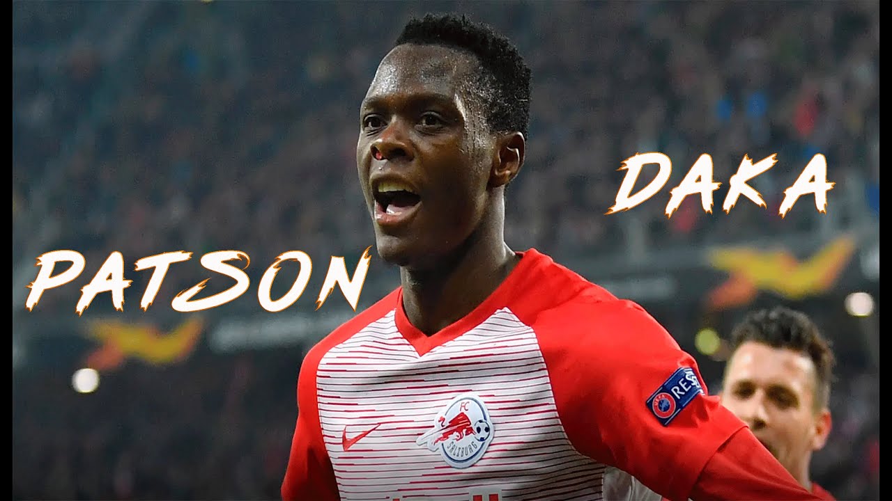 Patson Daka: The Chipolopolo Star🇿🇲