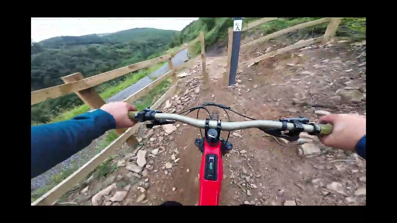 Chill ride @ AFAN