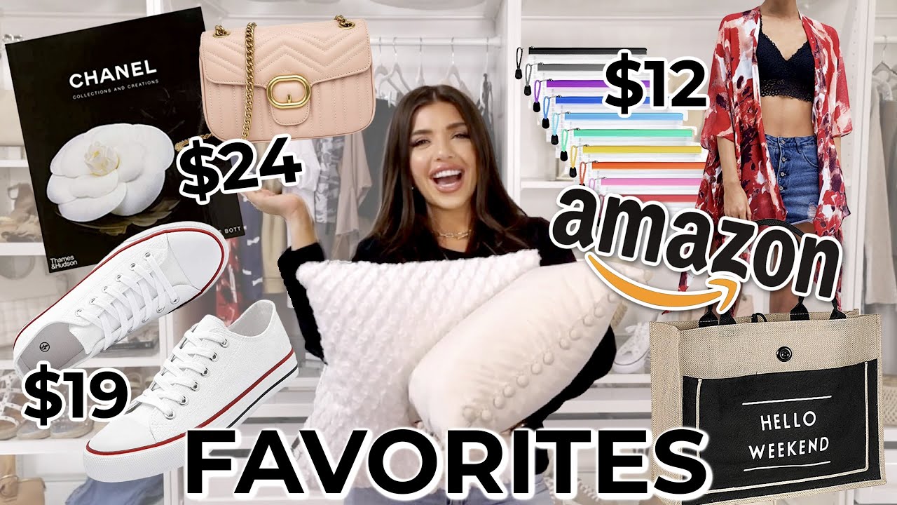 AMAZON FAVORITES 2021 | Things You Didn't Know You Needed From Amazon