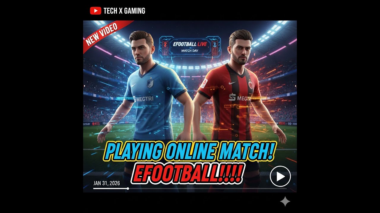 PLAYING ONLINE MATCH IN EFOOTBALL!!!!!!4K video experience!!!!