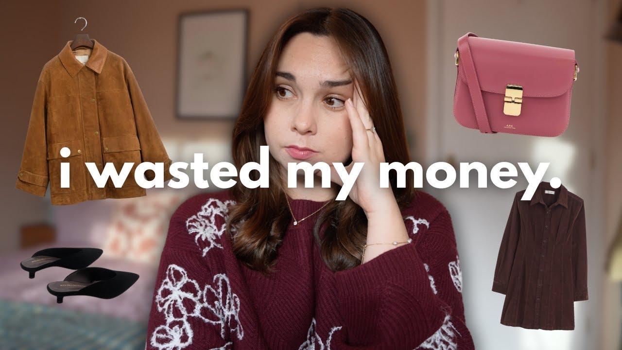 My Best and Worst Luxury Purchases of 2025