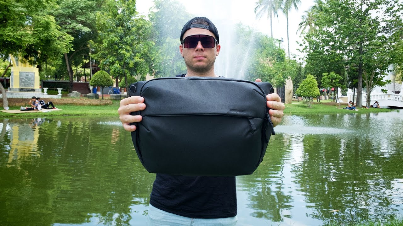 Peak Design Everyday Sling 10L V2 First Impressions