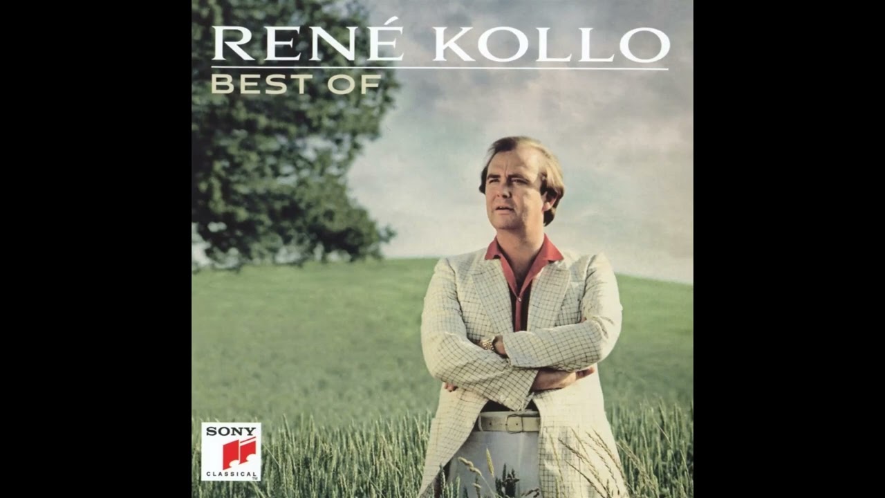 Ren&eacute; Kollo ⁞ Ave Maria {Bach Gounod}