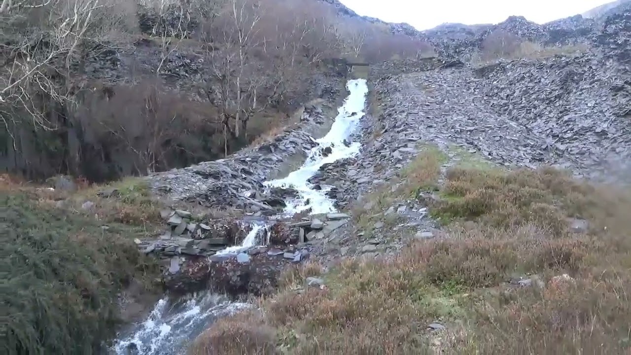 Dinorwig Quarry Llanberis