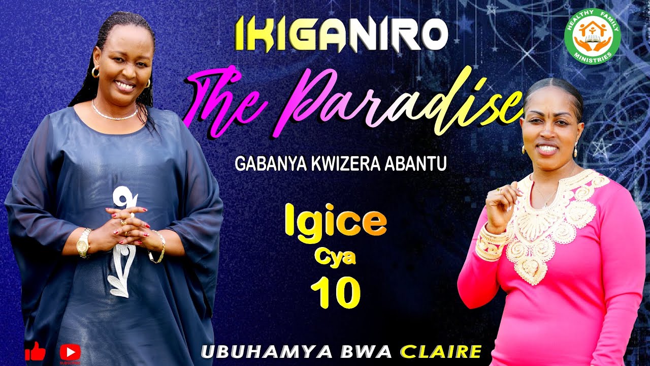 UBUHAMYA BWA CLAIRE IGICE CYA 10(UBUZIMA BWA CLAIRE MUNZU Y'IBYONDO, INZU YE BAYANDITSE KURI JEANNE)