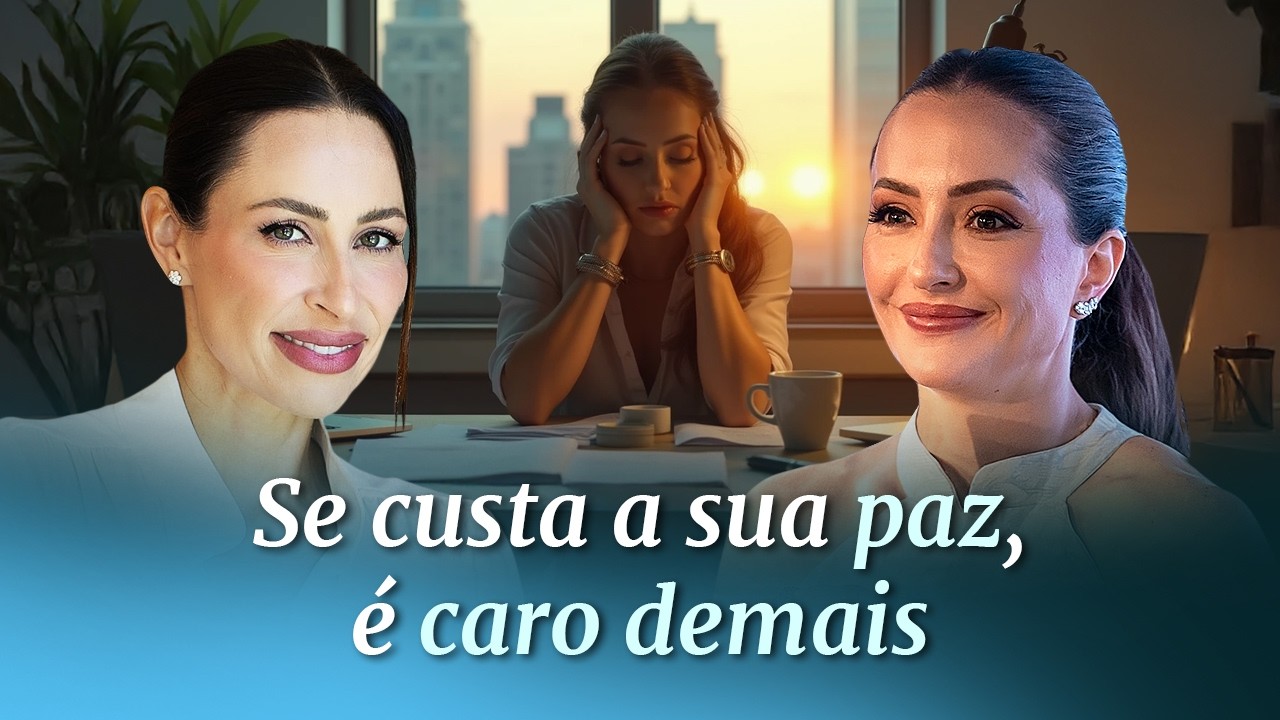 Metanoia prática: como evoluir sem perder a paz com Fabi Kazak | Café com Joia 200