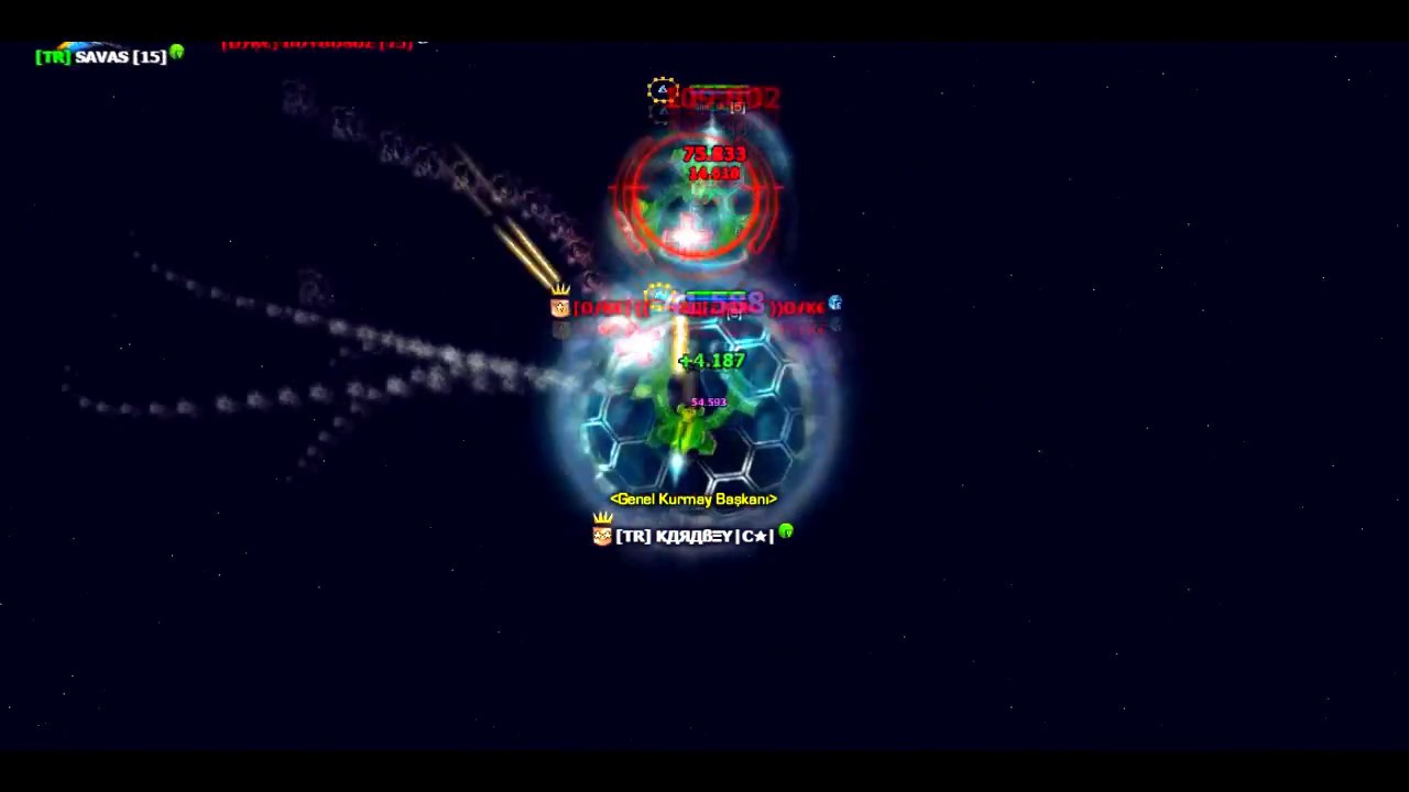 DARKORBİT GE7 KARABEY VS RAZOR