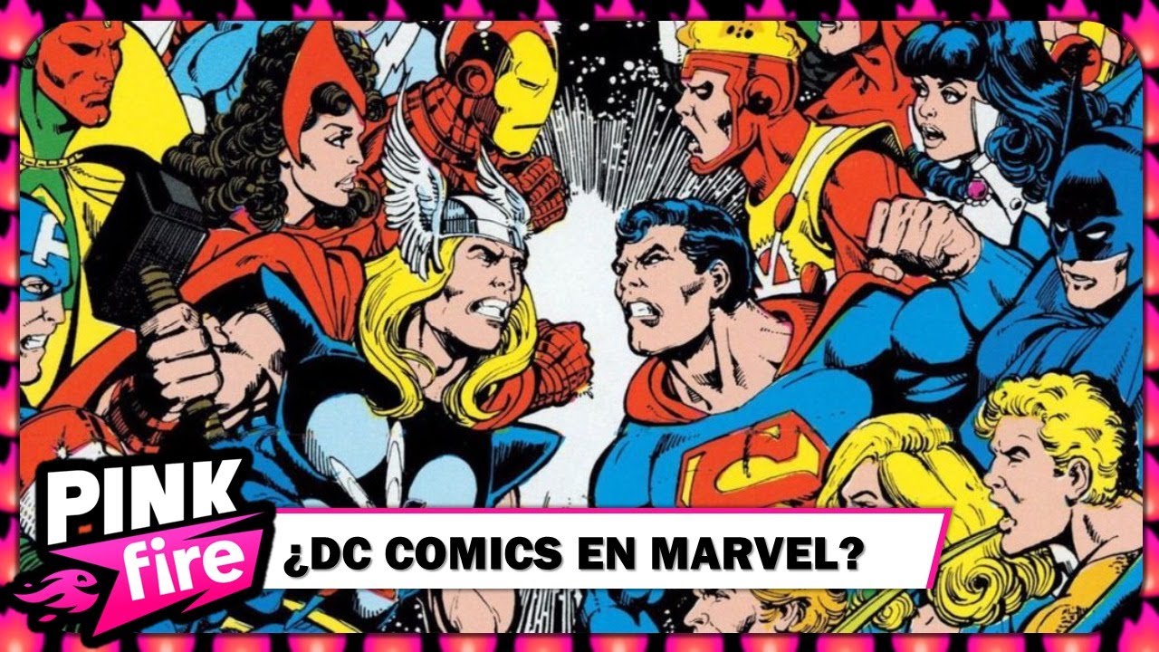 100 DATOS QUE NO CONOCIAS DE DC COMICS