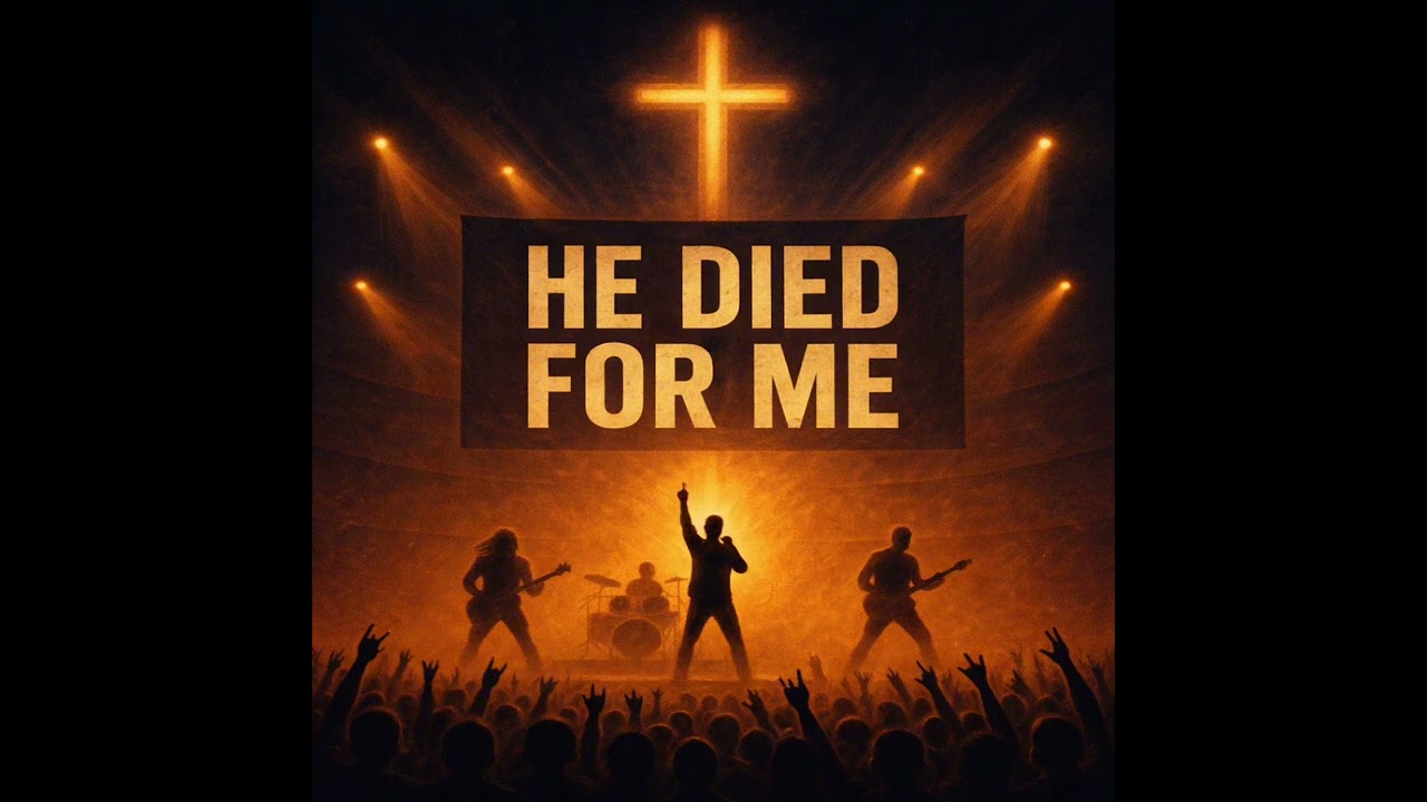 He Died For Me