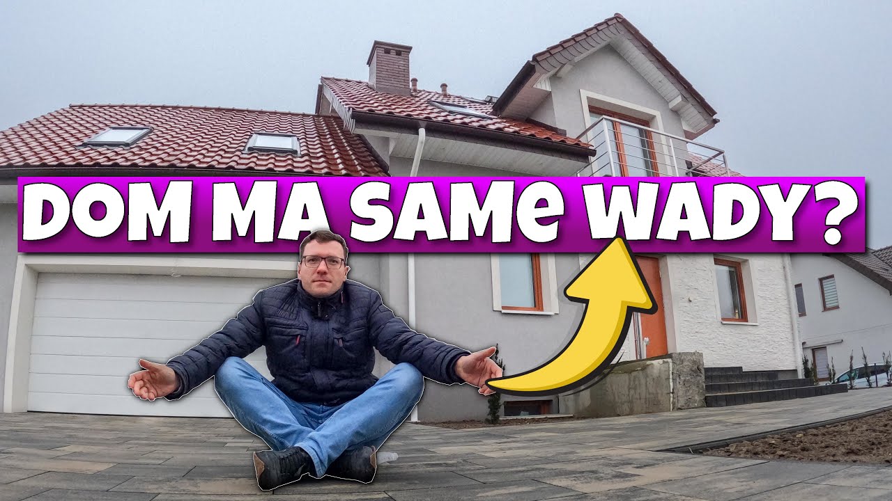 JAKIE SĄ ZALETY POSIADANIA DOMU JEDNORODZINNEGO. DOM CZY MIESZKANIE?