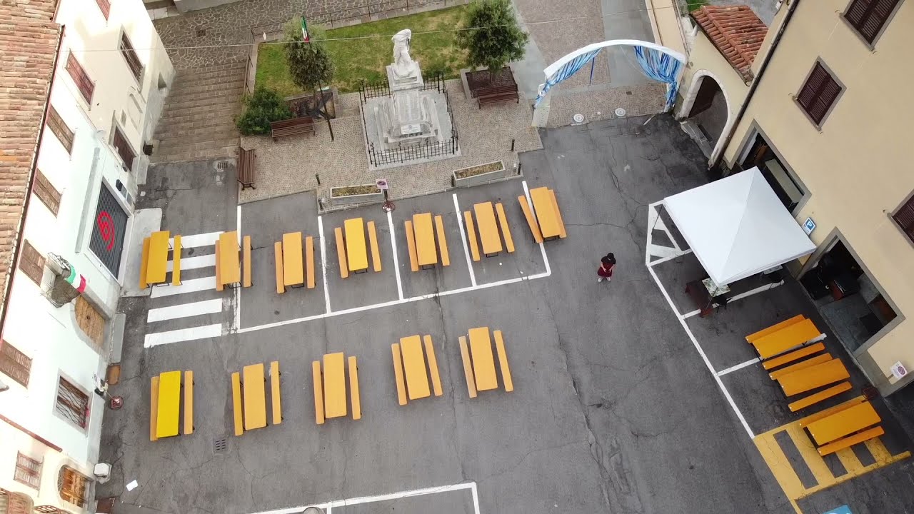 DJI MAVIC MINI | COSA SUCCEDE??? AD ADRARA SAN MARTINO _ BERGAMO