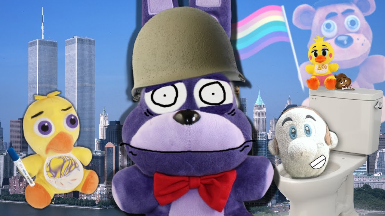 The INSANE Side Of FNaF Plush Videos