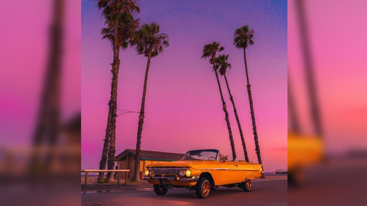 West Coast G-Funk Instrumental 