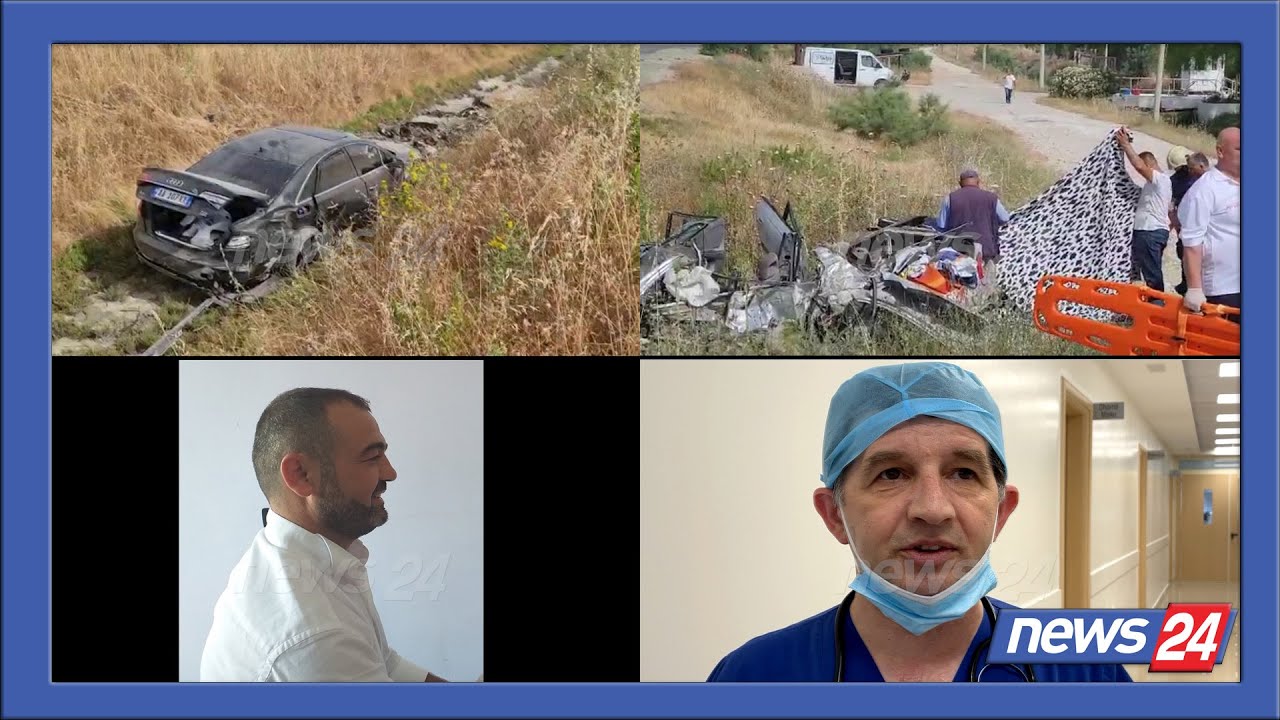 Shuhen 4 anëtarë të një familje në aksidentin tragjik te 