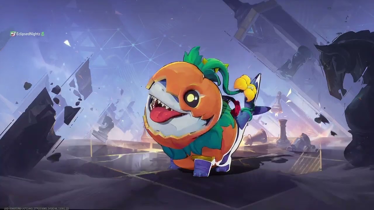 Om Nom Nomming My Way To Victory!