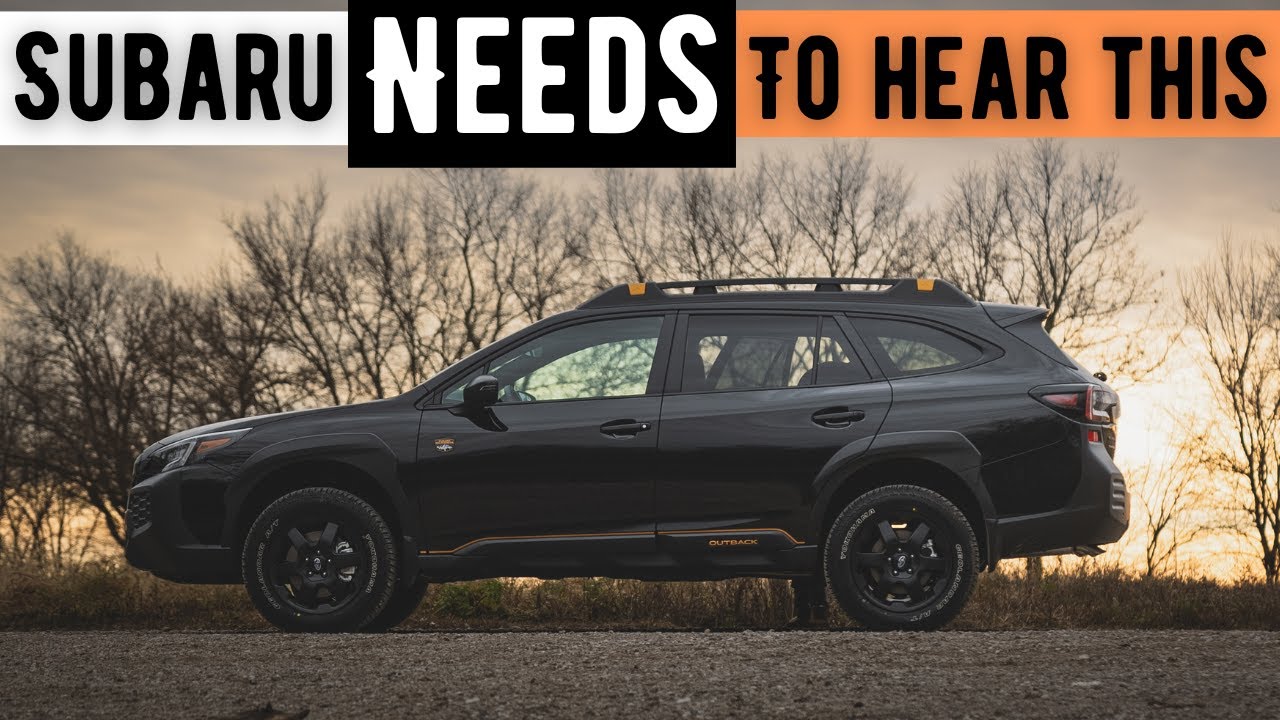 Subaru ДОЛЖЕН это услышать! | Проблемы, с которыми сталкиваются владельцы