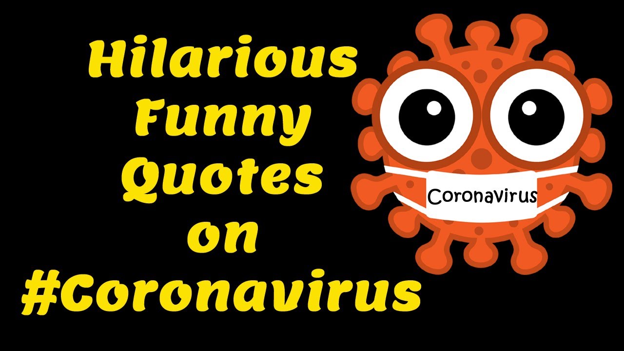 2020 Coronavirus Quotes | Covid-19 Jokes | 2020 Funny Jokes - Funny But True