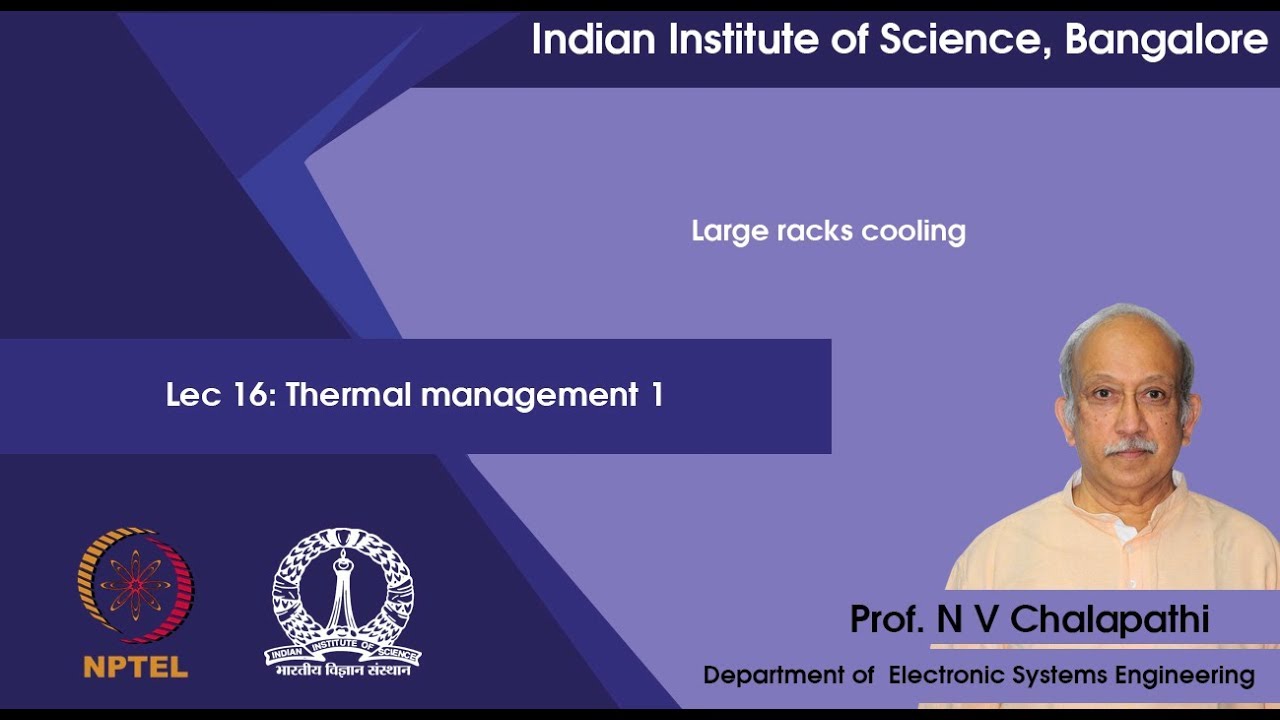 lec16 Thermal management 1
