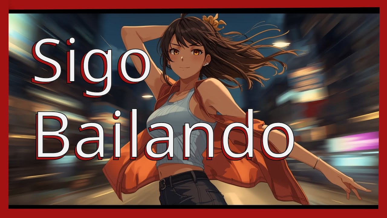 Sigo Bailando – Dark Alternative Rock  | Music video | ChillMeThis