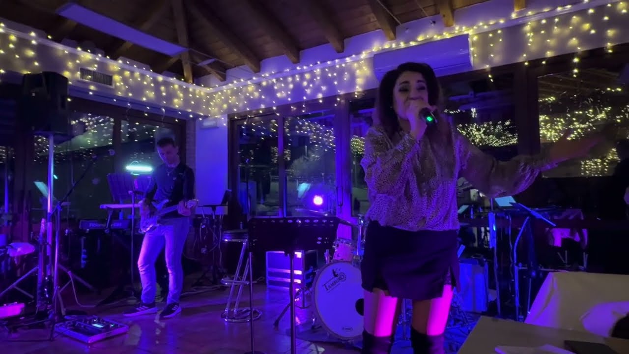 Oltre Mina - SE TELEFONANDO