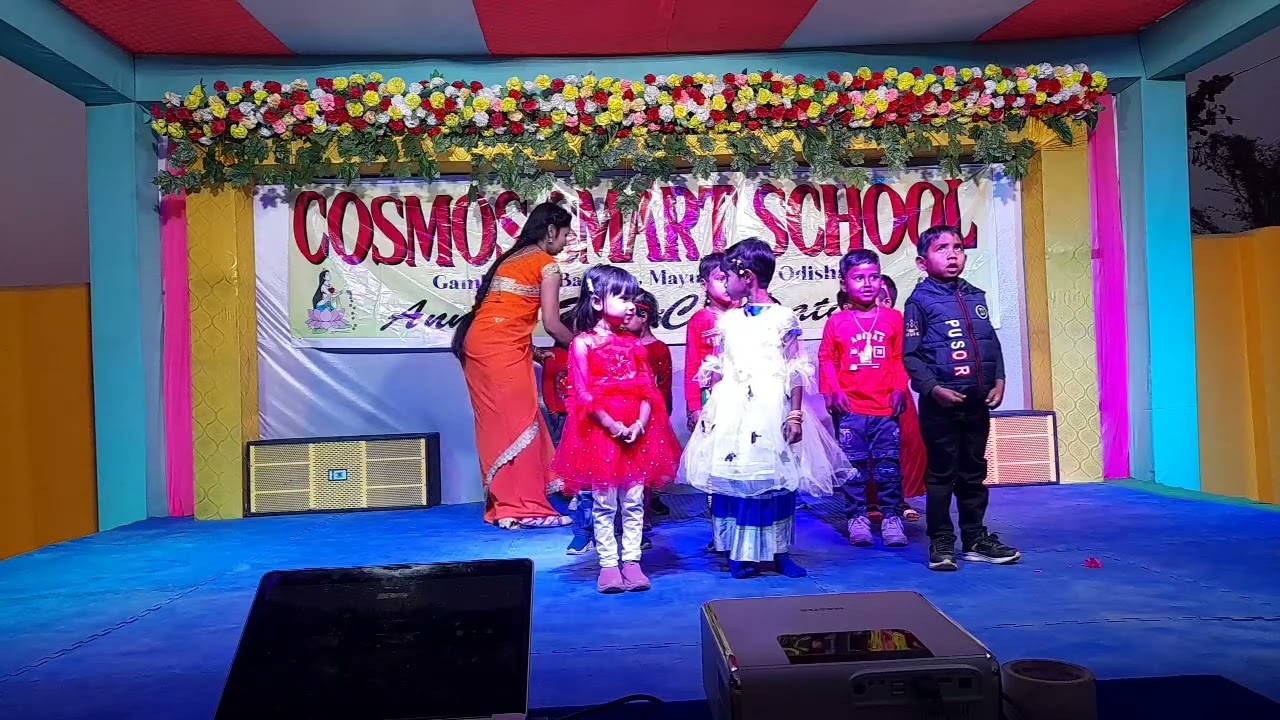 ANNUAL FUNCTION 2026 || COSMOS SMART SCHOOL