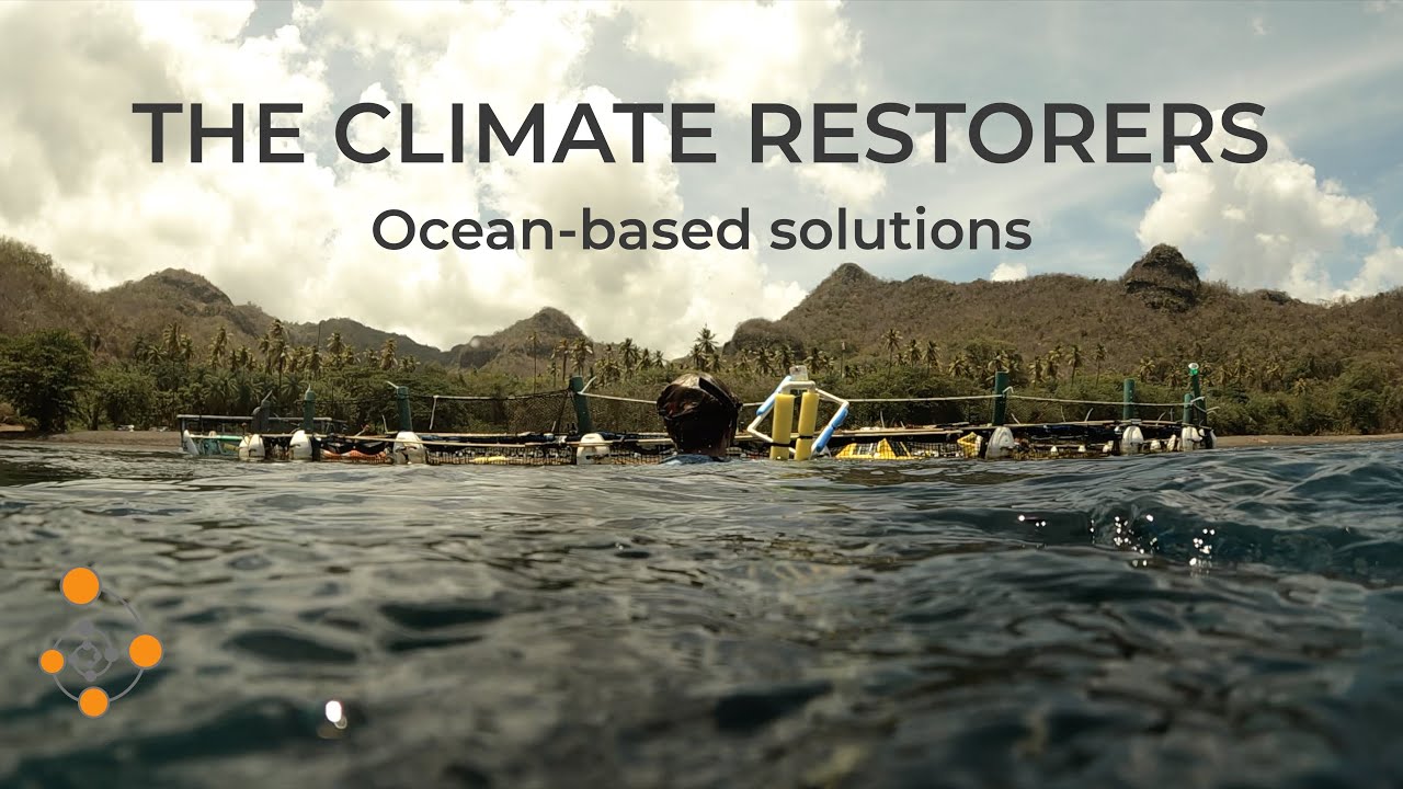 THE CLIMATE RESTORERS: The Business of Saving The Climate: