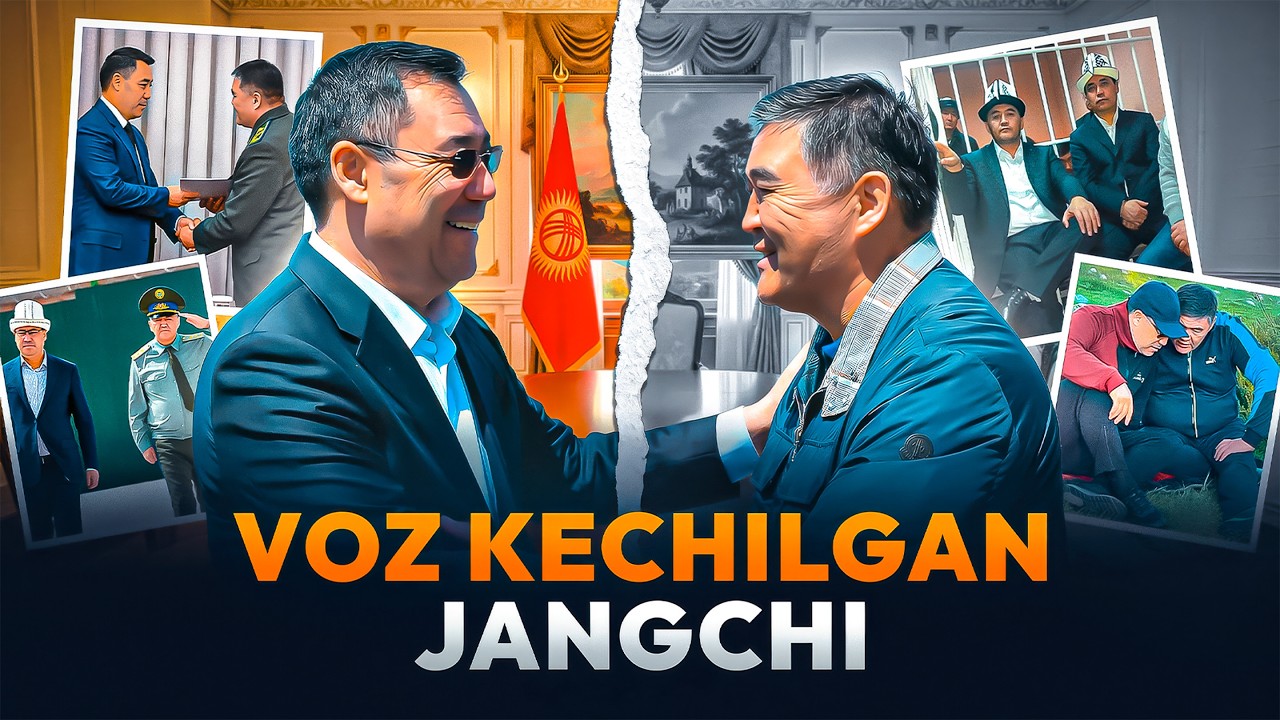 Qirg'izistonda kutilmagan voqealar: prezident nega ittifoqchisini chetga oldi?