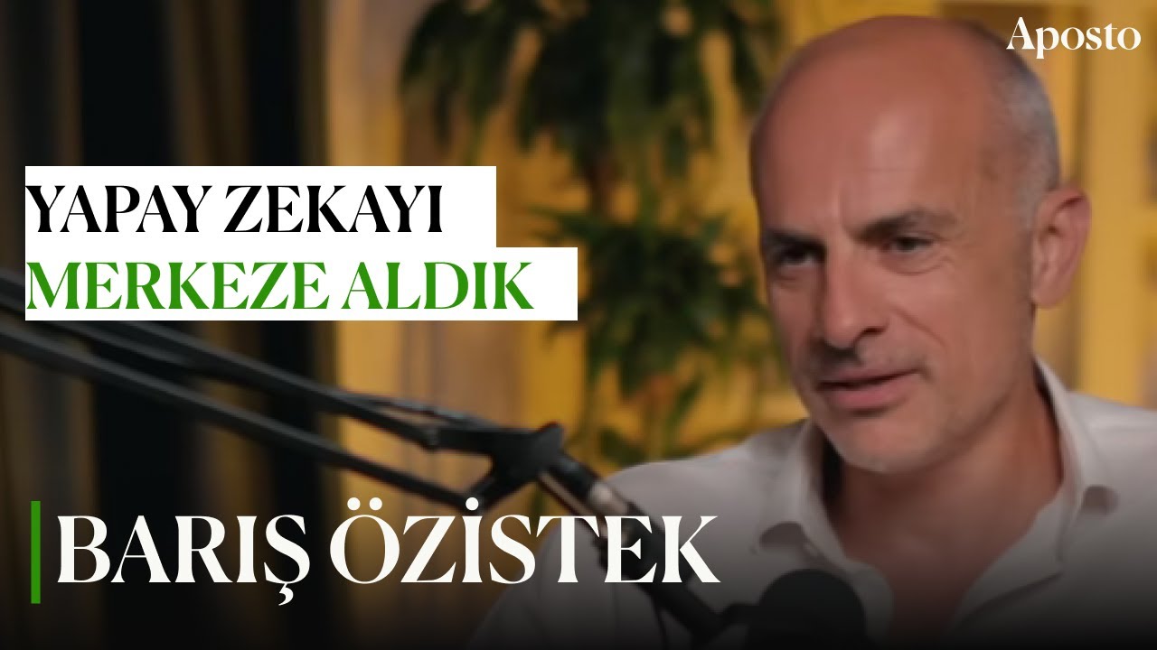Boğaziçi Ventures ile Türkiye'de Girişim Ekosistemi | Barış Özistek & Umutcan Savcı | Dönüm Noktası