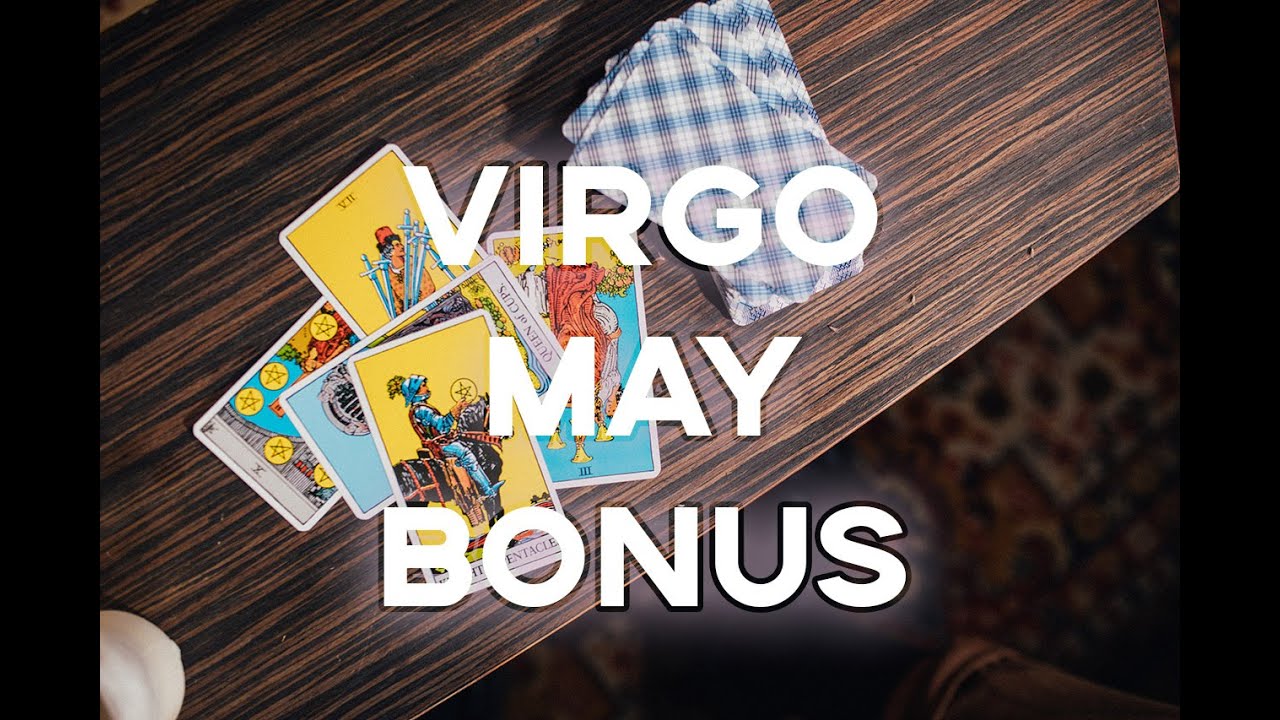 VIRGO | WARNING VIRGO, THIS PERSON IS IN DEEP. WATCH TILL END | MAY LOVE BONUS 2021 😳😬