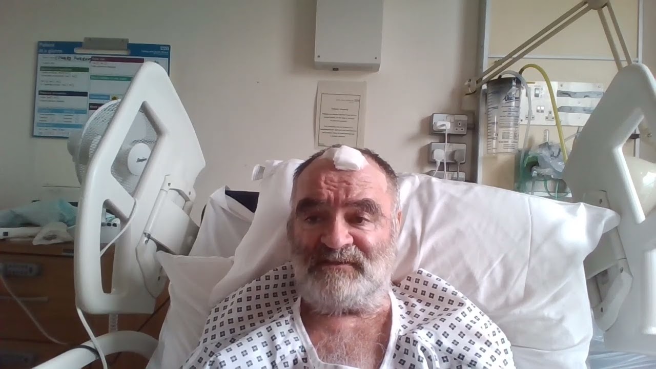 I'VE BEEN TOLD I HAVEN'T GOT LONG TO LIVE