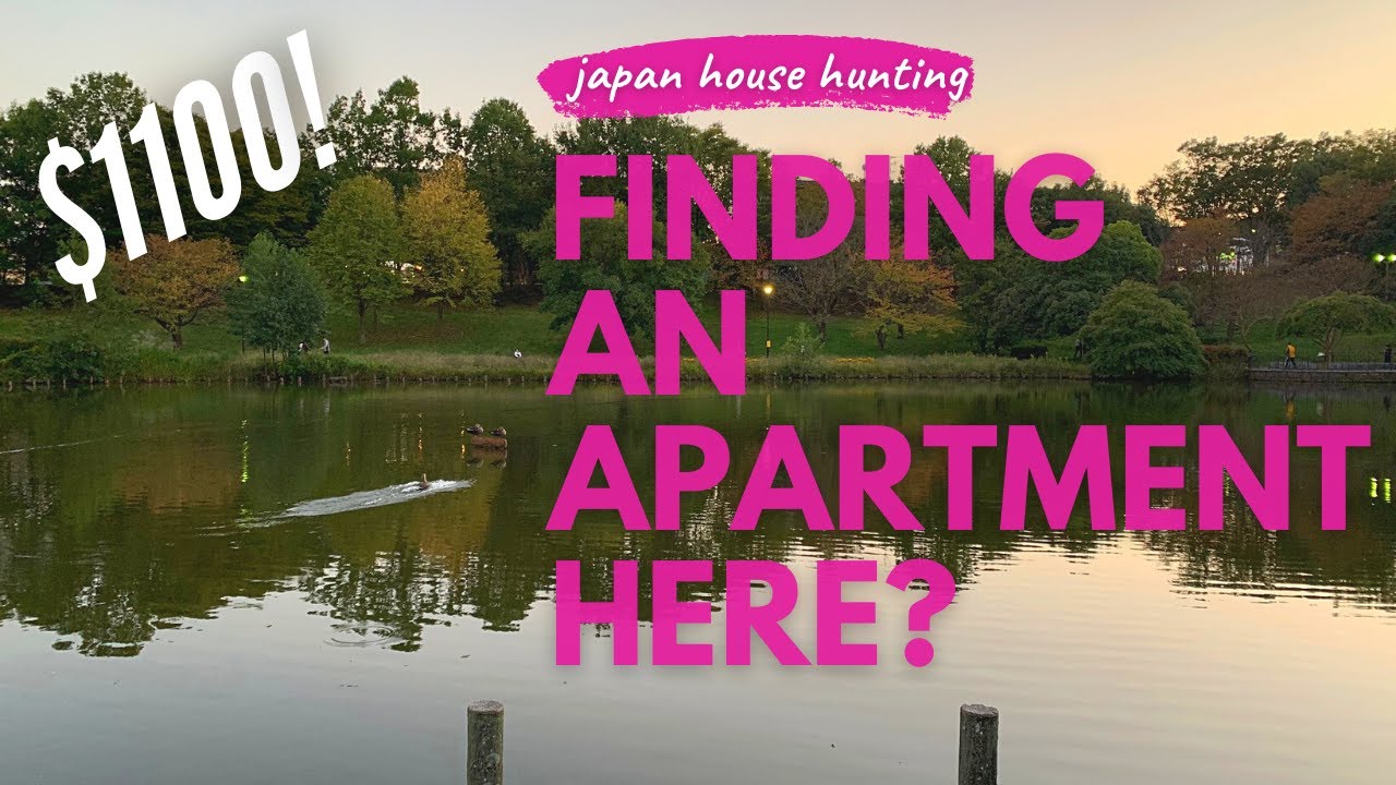 Hunting an Apartment in Yokohama 🇯🇵 (Full Apartment Guide) & Apartment Tour| Best Nature Surrounding